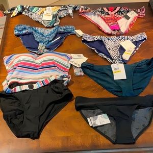 $1000 Designer Swimwear lot